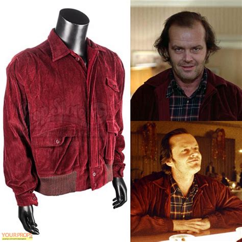 the shining jacket replica
